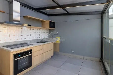 Cobertura com 1 Quarto para alugar, 70m² no Campos Elíseos, São Paulo