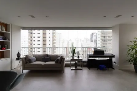 Apartamento com 4 Quartos à venda, 181m² no Moema, São Paulo