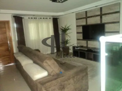 Sobrado com 4 Quartos à venda, 190m² no Vila Guiomar, Santo André
