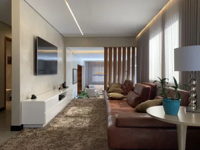 Casa com 5 Quartos à venda, 420m² no Castelo, Belo Horizonte