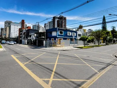Prédio Comercial para alugar, 205m² no Centro, Curitiba