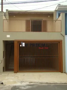 Casa com 2 Quartos para alugar, 116m² no Cidade Nova, Jundiaí