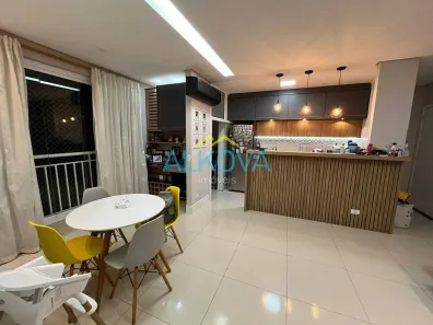 Apartamento com 2 Quartos à venda, 63m² no Pagador de Andrade, Jacareí