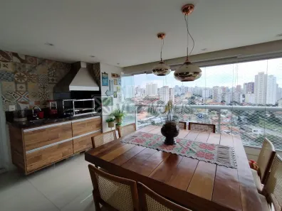 Apartamento com 3 Quartos à venda, 110m² no Cambuci, São Paulo