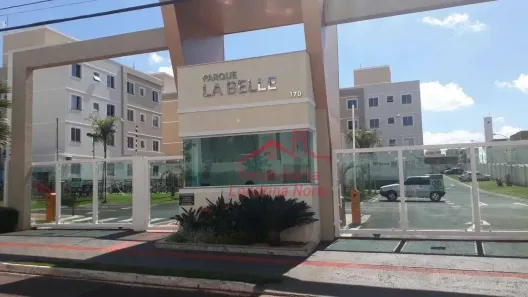 Apartamento com 2 Quartos à venda, 44m² no Jardim Maria Luiza, Londrina