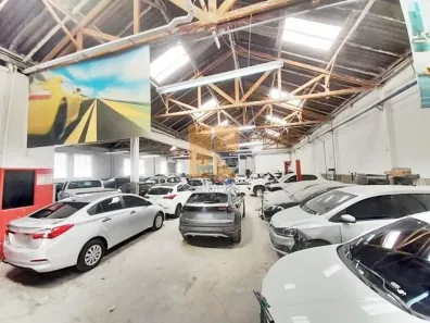 Galpão/Depósito/Armazém para venda ou aluguel, 1230m² no Água Branca, São Paulo