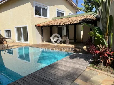 Sobrado com 4 Quartos à venda, 344m² no Jardim das Paineiras, Campinas