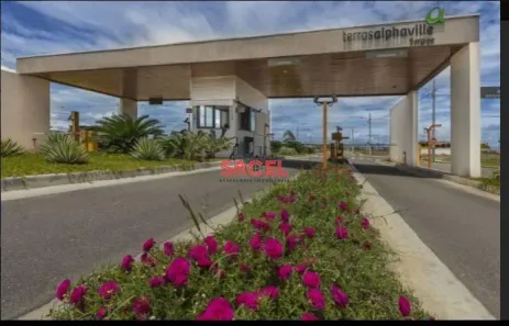 Lote/Terreno à venda, 300m² no Alphaville, Barra dos Coqueiros