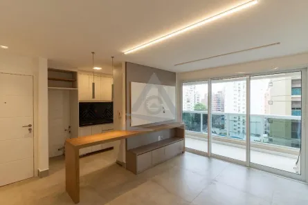 Apartamento com 3 Quartos à venda, 74m² no Cambuí, Campinas