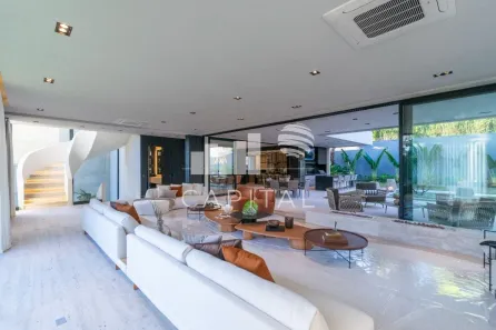 Casa de Condomínio com 5 Quartos à venda, 930m² no Alphaville Residencial Um, Barueri