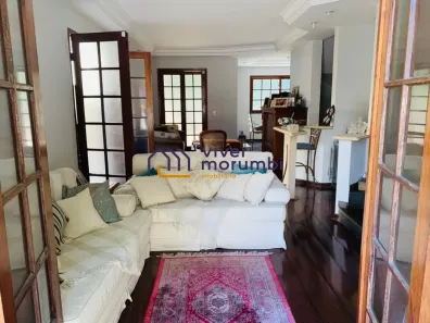 Sobrado com 5 Quartos à venda, 320m² no Paraíso do Morumbi, São Paulo