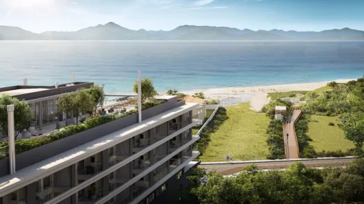 Apartamento com 2 Quartos à venda, 74m² no Canasvieiras, Florianópolis