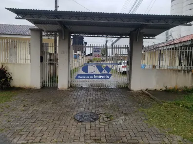 Casa de Condomínio com 2 Quartos para alugar, 45m² no Afonso Pena, São José dos Pinhais