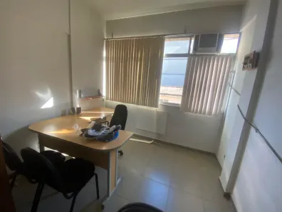 Sala Comercial para alugar, 21m² no Centro, Niterói