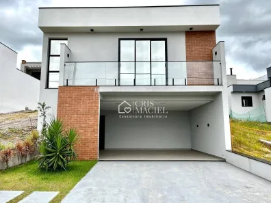 Casa de Condomínio com 3 Quartos à venda, 177m² no Loteamento Park Gran Reserve, Indaiatuba