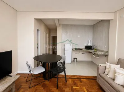 Apartamento com 1 Quarto à venda, 60m² no Boqueirão, Santos