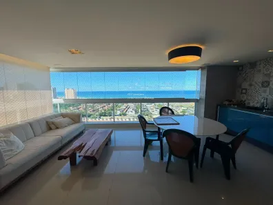 Apartamento com 3 Quartos à venda, 155m² no Patamares, Salvador