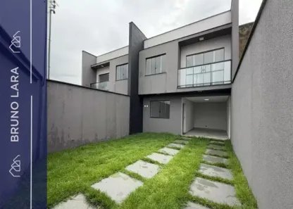 Casa com 3 Quartos à venda, 115m² no Monte Verde, Betim