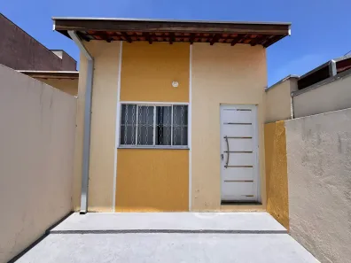 Casa com 2 Quartos à venda, 100m² no Jardim Continental, Taubaté