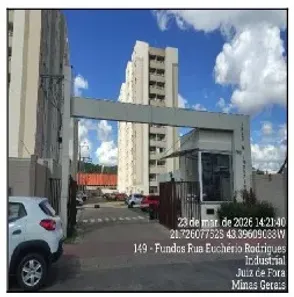 Apartamento com 2 Quartos à venda, 76m² no Industrial, Juiz de Fora