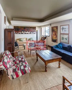 Apartamento com 3 Quartos à venda, 210m² no Indianópolis, São Paulo