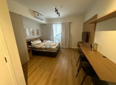 Kitnet com 1 Quarto à venda, 29m² no Paraíso, São Paulo