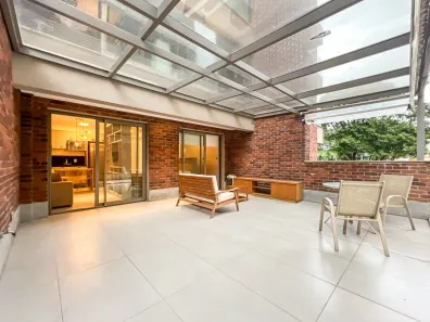 Apartamento com 1 Quarto à venda, 72m² no Jardim Paulista, São Paulo