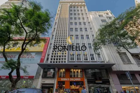 Cobertura com 2 Quartos à venda, 132m² no Centro, Belo Horizonte