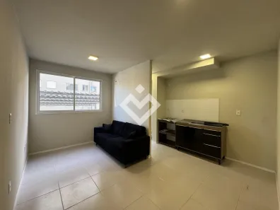Apartamento com 2 Quartos para alugar, 47m² no Patronato, Santa Maria