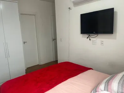 Apartamento com 2 Quartos à venda, 65m² no Loteamento Villa Branca, Jacareí