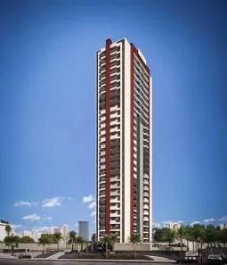 Apartamento com 1 Quarto para venda ou aluguel, 47m² no Parque Campolim, Sorocaba