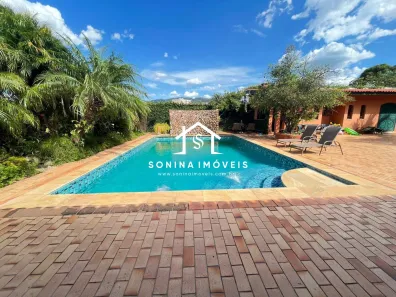 Casa com 6 Quartos à venda, 800m² no Jardim dos Cambaras, Atibaia