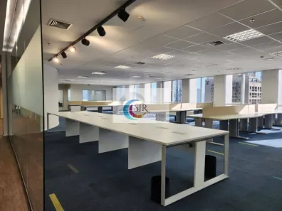 Sala Comercial para venda ou aluguel, 480m² no Vila Olímpia, São Paulo