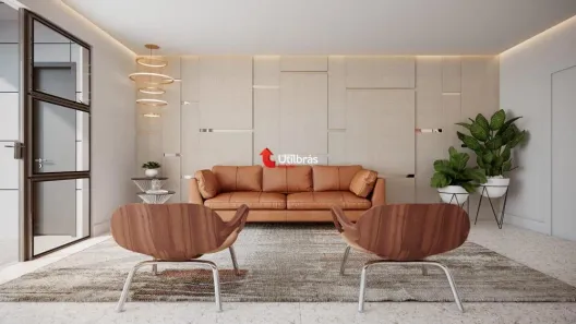 Apartamento com 3 Quartos à venda, 108m² no Savassi, Belo Horizonte