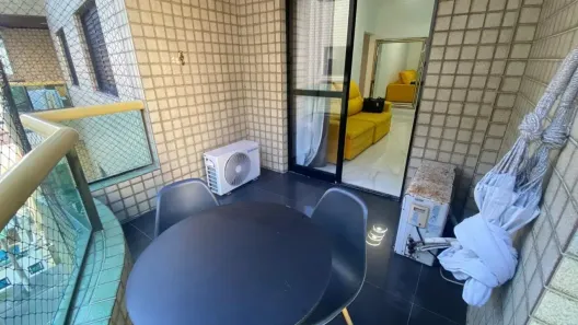 Apartamento com 1 Quarto à venda, 50m² no Aviação, Praia Grande