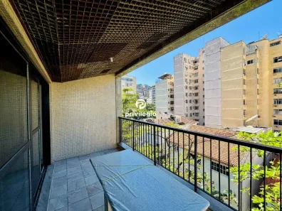 Apartamento com 2 Quartos à venda, 115m² no Copacabana, Rio de Janeiro