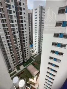 Apartamento com 2 Quartos para alugar, 37m² no Usina Piratininga, São Paulo