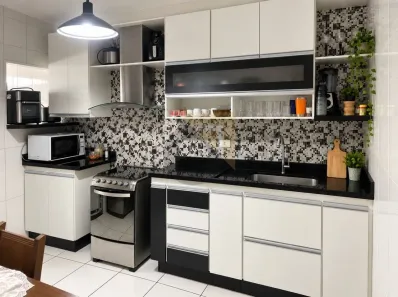 Apartamento com 2 Quartos à venda, 68m² no Jardim das Oliveiras (Nova Veneza), Sumaré