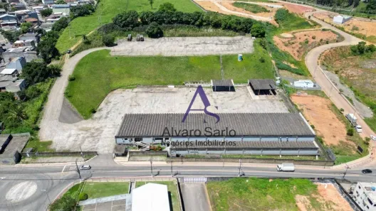 Galpão/Depósito/Armazém à venda, 2770m² no Marcílio de Noronha, Viana