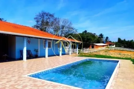 Fazenda/Sítio com 4 Quartos à venda, 24300m² no , Sarapuí