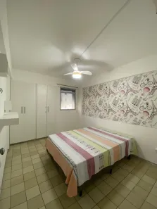 Apartamento com 3 Quartos para alugar, 120m² no Jardim Oceania, João Pessoa