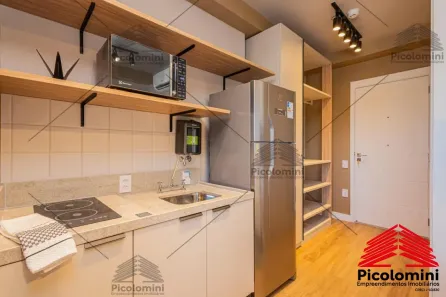 Apartamento com 1 Quarto à venda, 20m² no Alto da Mooca, São Paulo