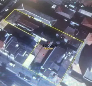 Lote/Terreno à venda, 1064m² no Centro, São Bernardo do Campo