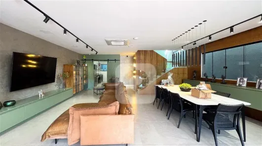 Casa de Condomínio com 4 Quartos à venda, 350m² no Barra da Tijuca, Rio de Janeiro
