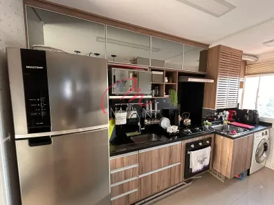 Apartamento com 2 Quartos à venda, 48m² no Santa Maria, Osasco