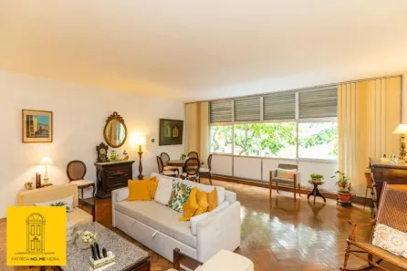 Apartamento com 2 Quartos à venda, 132m² no Ipanema, Rio de Janeiro