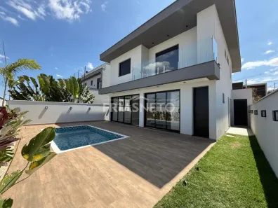 Casa de Condomínio com 3 Quartos à venda, 220m² no Santa Rosa Ipês, Piracicaba