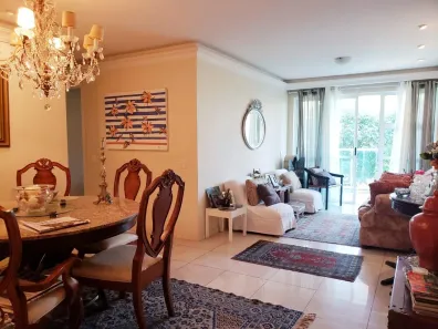 Apartamento com 3 Quartos à venda, 130m² no Barra da Tijuca, Rio de Janeiro