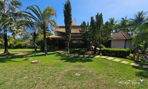 Casa de Condomínio com 3 Quartos à venda, 502m² no Residencial Aldeia do Vale, Goiânia