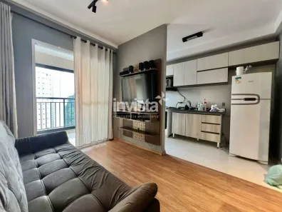 Apartamento com 2 Quartos à venda, 63m² no Marapé, Santos